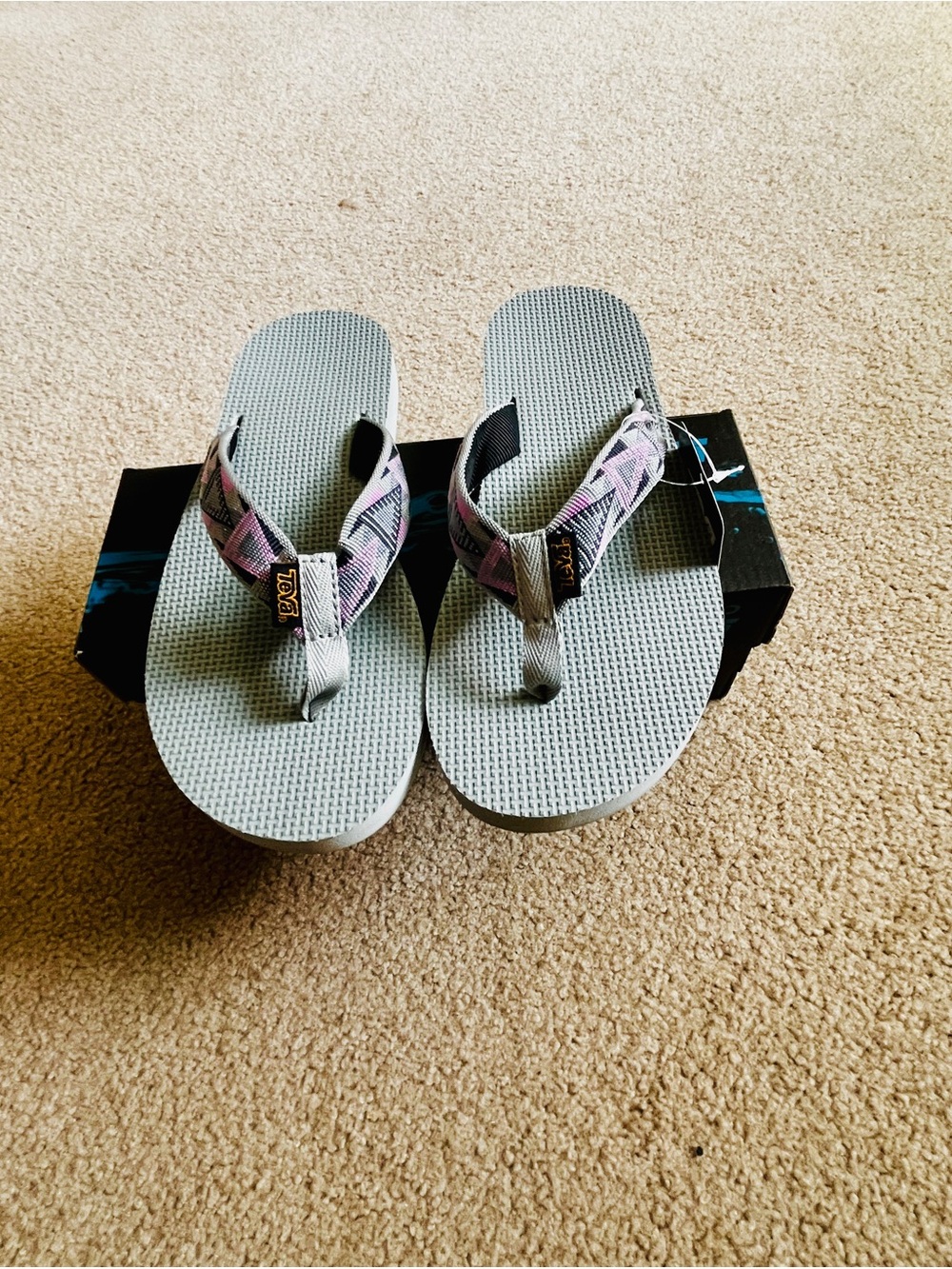 New in Box Teva Sandals 6
